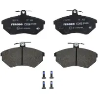 FERODO Remblokset Performance FDS775, voor