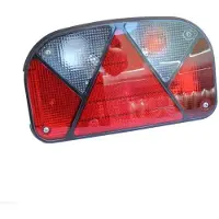 Carpoint Multipoint II Achterlicht Links 6 Functies