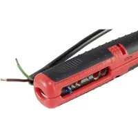 Toolcraft TO-6586974 Kabelstripper Geschikt voor: Ronde kabel, Kabel voor vochtige ruimte 8 tot 13 mm 0.5 tot 6 mm²