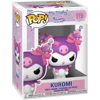 Funko POP! Figurine Pop Sanrio K/MM Kuromi Grumpy