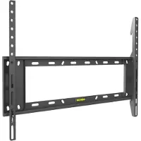 Barkan Muurmontage - - E400+ - Vergrendelbaar - Zwart - 32"-90"