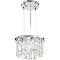 Stars of Light Hanglamp Calaonda met kristal