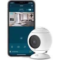 Motorola - Focus 89 Indoor Camera