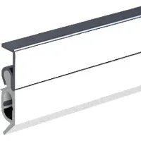 Ellen Tochtstrip Elro Xl-Wt 300Cm Alu Ac