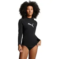 Puma Rash Guard Met Lange Mouwen