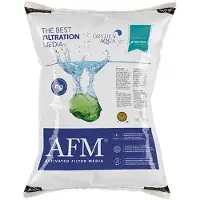 AstralPool 76288 Afm Active Clear Glass 21kg 10.7-2.00mm Transparant