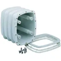 AstralPool 11503 Accesory For Fitting In Liner And Fibreglass Pools Zilver