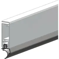 Ellen Tochtprofiel ASP | 230 cm - 010851223