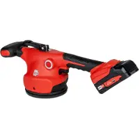 Rubi Quake Energy - Tegelklopper | CAS | EU | 1x 2.0Ah accu + oplader - 60934