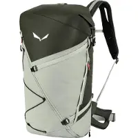Salewa Sportrugzak groen / kaki