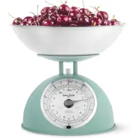 Salter Tijdloze Mechanische Keukenweegschaal - 5kg | 2L Kom