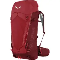 Salewa Sportrugzak 'Alptrek 50 Rucksack' rood