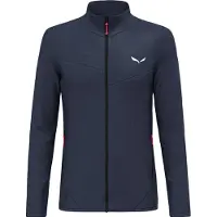 Salewa Wandeljack met volledige rits Puez Waffle Hyb Pl | Maat S