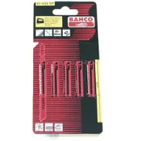 Bahco 443 Jigsaw Blade Spare Part Rood