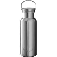 Salewa Valsura Insulated 450ml Bottle Zilver,Grijs