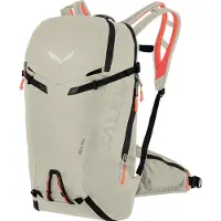 Salewa Sportrugzak 'Sella ' beige / grijs / oranje / zwart / wit