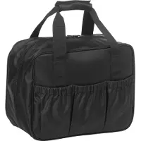 Uhlsport Logo Medical Bag Wit,Zwart