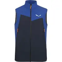 Salewa - Sella DST Vest - Softshellbodywarmer 46, blauw