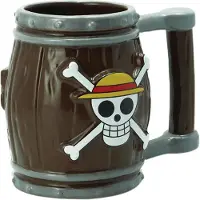Abystyle ONE PIECE - Mug 3D - Barrel