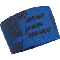 Salewa Pedroc Seamless Head Band Blauw M Man