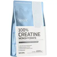OstroVit - 100% Creatine Monohydraat, Naturel - 1000g