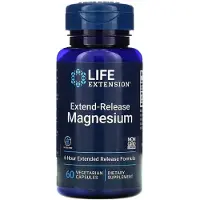 Life Extension - Magnesium met Verlengde Afgifte - 60 Capsules