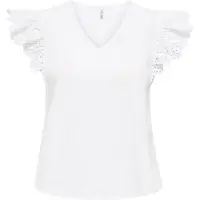 ONLY Onllou Blouse Dames Ban S