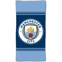 Manchester City strandlaken