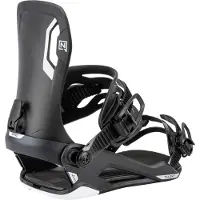 Nitro - Snowboard bindingen - Talent Ultra Black voor Unisex - Maat S - Zwart