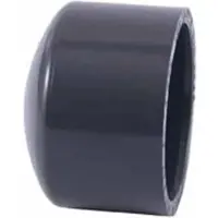 Cepex 15777 Pvc Ø315 Cap Solvent Socket Zilver