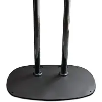 B-Tech Monitorsteun - - BT4002/B - Zwart - 890x610x12 mm