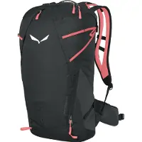 Salewa Sportrugzak 'MTN Trainer 2' bruin / wit