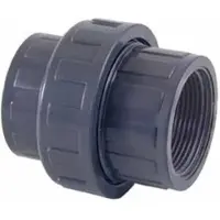 Cepex 20159 Ø2 1/2 Union Bsp Female Thread Epdm O-ring Grijs