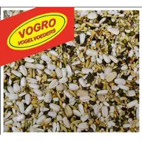 Vogro Kiemzaad grote parkieten - 5 kg.