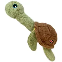 Kong scruffs schildpad - 26x11x36 cm