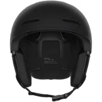 POC Fornix, skihlem, uranium black matt