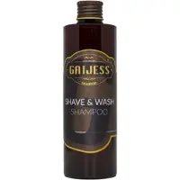 Gaijess Shave &amp; Wash Face And Body