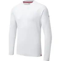 Gill Tec Uv Long Sleeve T-shirt Wit XL Man