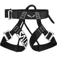 Salewa - Via Ferrata Evo Harness - Klimgordel M-XXL, zwart