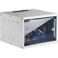 EFB Elektronik WGB-1004GR.30-SET1 rack 4U Wandrek Grijs