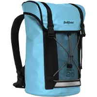 FeelFree Track Dry Sack 25l Blauw