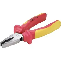 Toolcraft TO-7468626 Werkplaats Combinatietang 160 mm DIN EN 60900