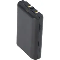 AccuCell AccuCell-batterij geschikt voor Symbol PDT8100, PPT2800, Casio, Chameleon, 1800-2000mAh