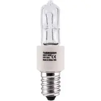 THORGEON E14 Halogeen Buislamp | 105W 2800K 1800LM 220/240V | Dimbaar