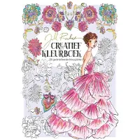 Vbk media Kleurboek - Jill Rocket: Creatief kleurboek