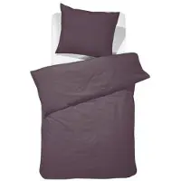 Cinderella Dekbedovertrek Weekend Purple Katoen-140 x 200 / 220 cm | 1-Persoons