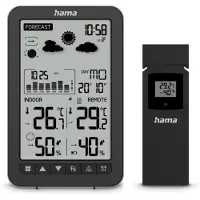Hama 00222219 Draadloos weerstation