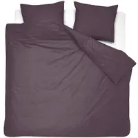 Cinderella Dekbedovertrek Weekend Purple Katoen-240 x 200 / 220 cm | Lits-Jumeaux