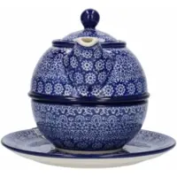 Bunzlau Castle Theepot Tea for One Lace (600 ml)