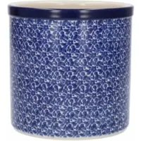 Bunzlau Castle Keuken/Bloempot Indigo (Ø 14 cm)